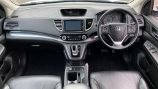 Honda CR-V 1.6 i-DTEC 160 EX 5dr Auto Diesel Estate